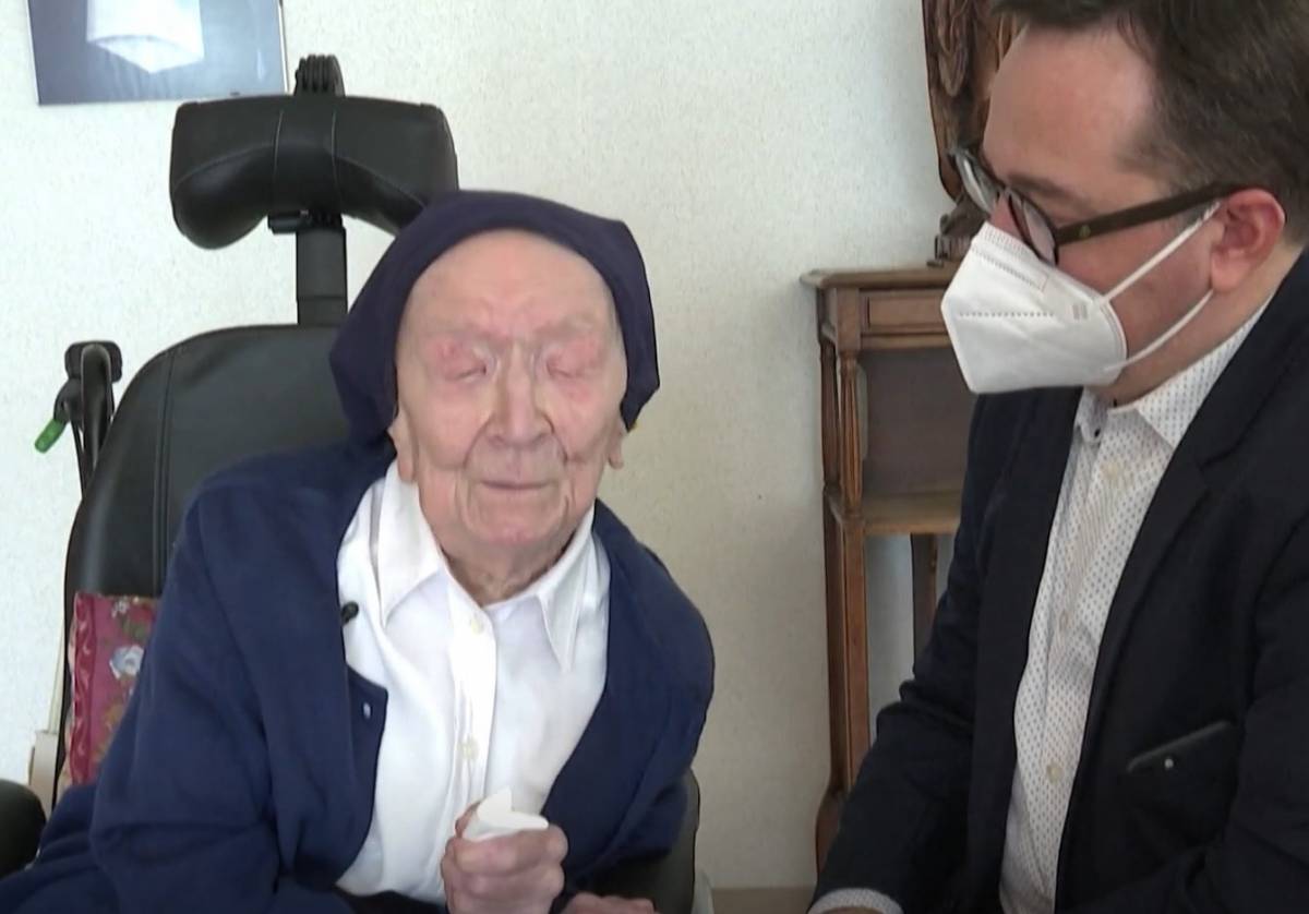 Morta a 118 anni la persona più anziana del mondo: ecco chi era